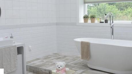 salle de bain spa